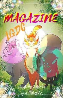 Magazine LGDC UwU