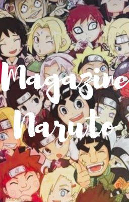 Magazine Naruto