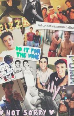 Magcon Imagines