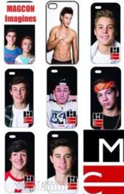 MAGCON Imagines