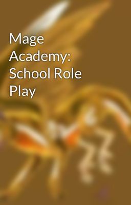 Mage Academy: School Role Play 