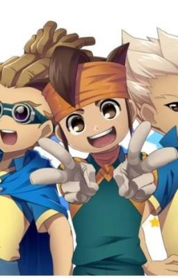 Mages De Platine Plus Qu'un Rêve Tome 1 {Fanfiction Inazuma Eleven}