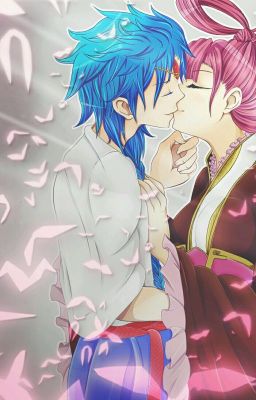 Magi a Alakou fanfic