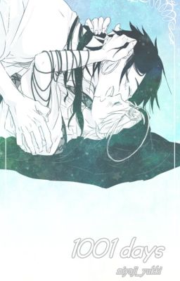 [MAGI] [One Shot] [SinJa] 1001 days