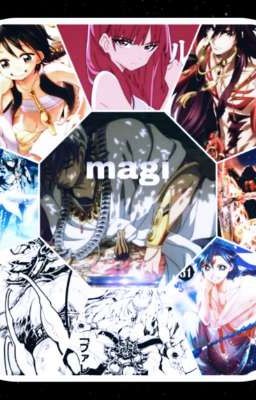 magi one_shots