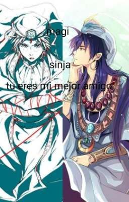 Magi sinja: tu eres mi mejor amigo