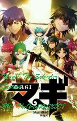 Magi! The Hayashida Sisters