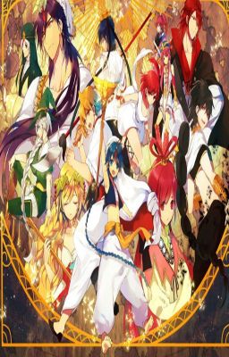 Magi : The Labyrinth Of Magic