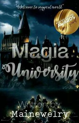 Magia University (On-going)