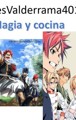 magia y cocina