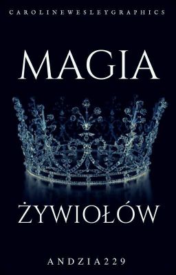 Magia żywiołów(ZAWIESZONE) 