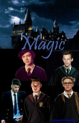 Magic (1D x Harry Potter)