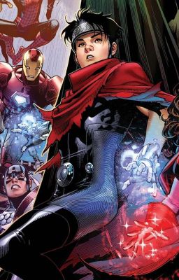 Magic and Madness «Marvel Comics»