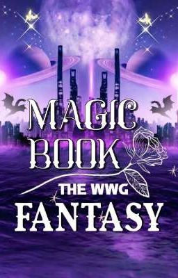 Magic Book The WWG Fantasy