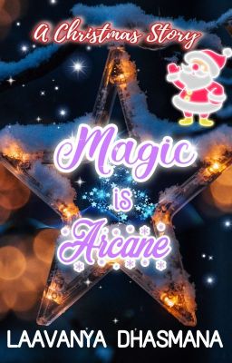  Magic is Arcane