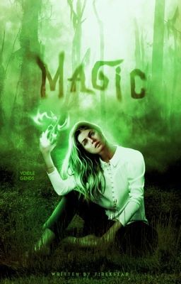 magic, jasper hale [1] ✔︎