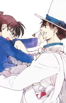 Magic Kaitou and Detective Conan