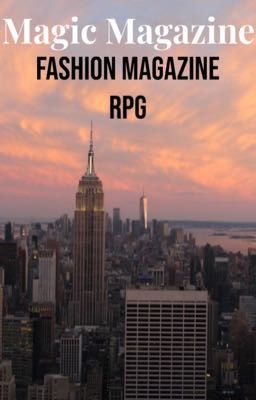 Magic Magazine || RPG