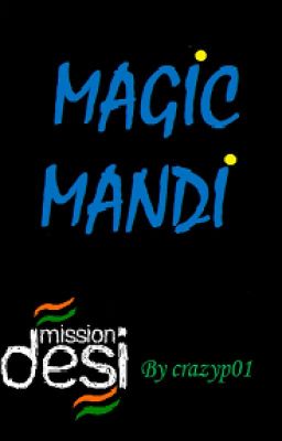 MAGIC MANDI #CTA2017 #ELAYCHI