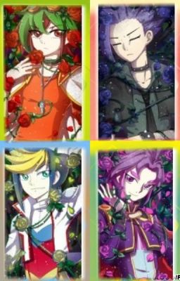 Magic roses (Yu-Gi-Oh Arc V)