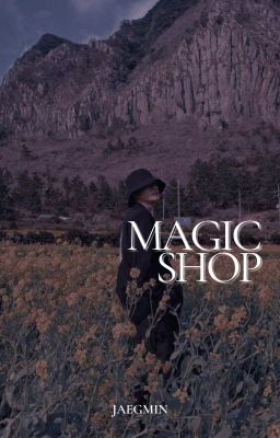 magic shop | bts