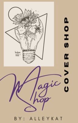 Magic Shop (cover shop) 