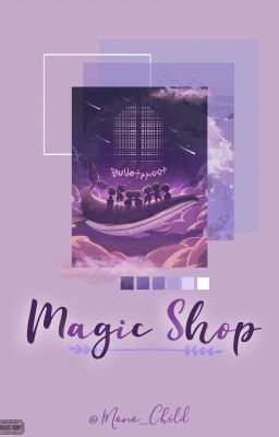 MAGIC SHOP covers [ On Break ]