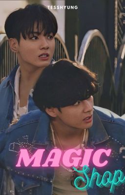 Magic Shop | KookV