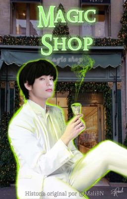 Magic Shop [KTH×JJk] @MaliBN