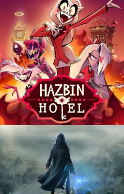 Magic Within  Hazbin Hotel//Human male reader. 