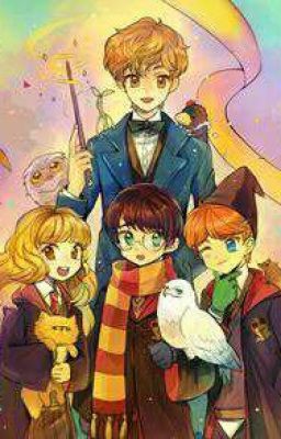 Magic World Of Harry Potter Rp