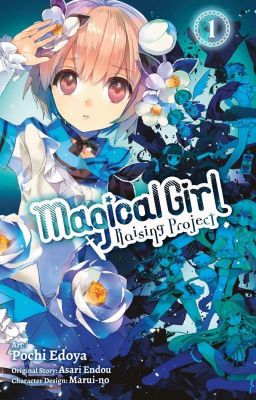 Magical girls Unleashed: Emissary of Light