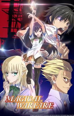 Magical Warfare : Destines Collide