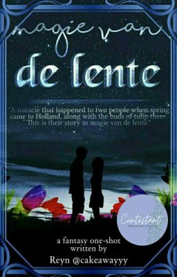 magie van de lente [ONESHOT]✔