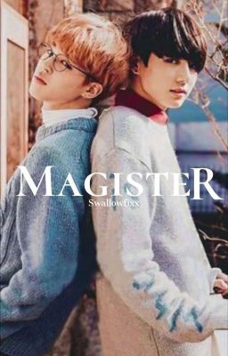 Magister • Jikook