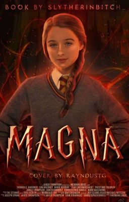 MAGNA  | Harry Potter ↯ [1] 