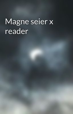 Magne seier x reader 