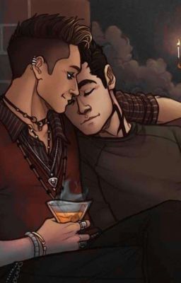 Magnus + Alec = Malec