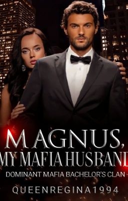 Magnus My Mafia Boss Husband