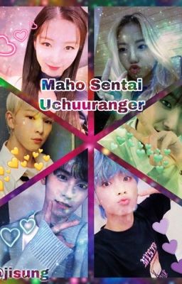 Maho Sentai Uchuuranger