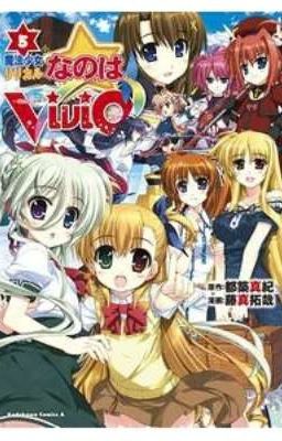 Mahou Shoujo Lyrical Nanoha Vivid Tập 5 (vietsub)