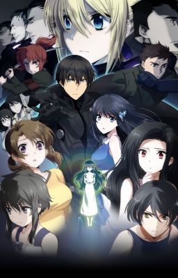 Mahouka Koukou no Rettousei  2