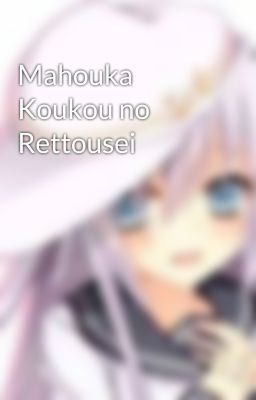 Mahouka Koukou no Rettousei