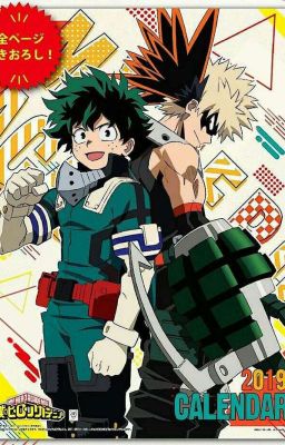 (Mainly) BakuDeku One Shots