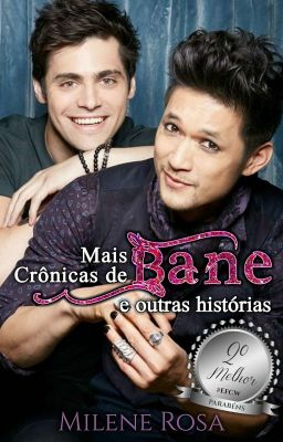 Mais Crônicas de Bane e Outras Histórias