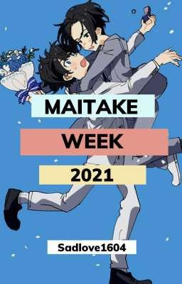 Maitake week 2021