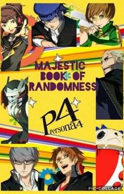 Majestic Book of Randomness