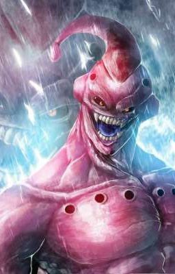 Majin buu diary [DO NOT READ!]