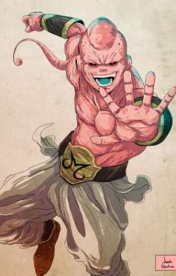 Majin buu pic....., 