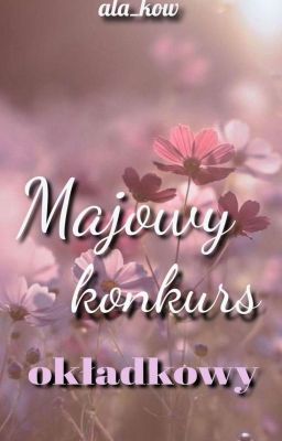 |Majowy Konkurs Okładkowy|